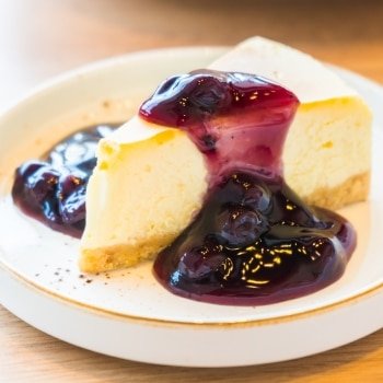 Tarta de queso